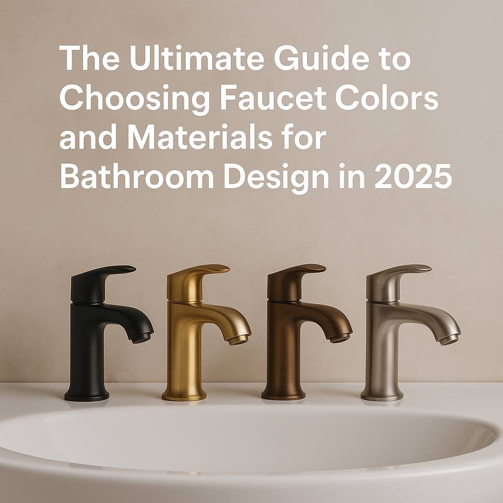 Saedus bathroom faucet color 2025